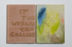 Rory Pilgrim, If two worlds can collide