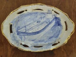 Koos Buster, Olietanker