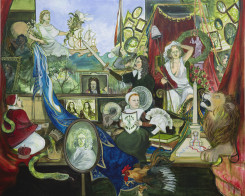 Inge Aanstoot, Honos alit artes