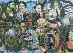 Inge Aanstoot, Opulence I: maltho thi afrio lito