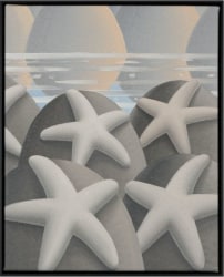 Laurens Legiers, Resting sea stars
