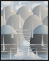 Laurens Legiers, A rainy morning