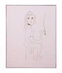 Nel Aerts, Ik zit hier hé