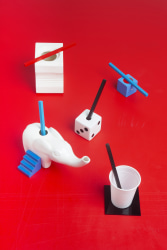 Uta Eisenreich, 61. C receives B from A C thanks A for B B leaves A for C