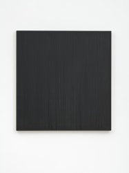 Callum Innes, Formed Painting Black