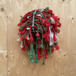 Jan Eric Visser, Zonder Titel 2021 (Plastikos XVI)