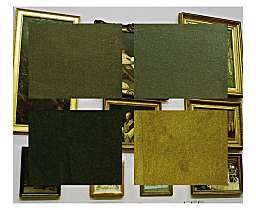 John Hilliard, Restricted Palette No.2 (National Gallery)