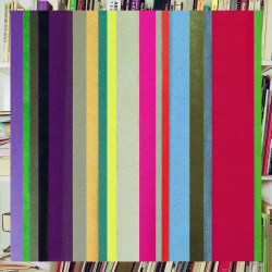 John Hilliard, Text And Image - Eighteen Abstracts, Large Study