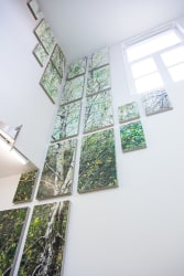 Jeppe Lauge, An in-between space