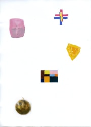 François Dey, Works of five invités