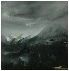 Joris Vanpoucke, Mountains