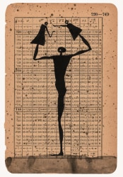 Albrecht Genin, Ocean Stories C.E.#5