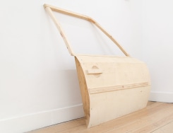 Jesse Cremers, Voordeur Citroën CX