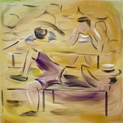 Pim Blokker, Lazy day