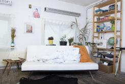 Benjamin Li, "Leren Witte  Bank"