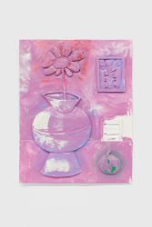 Victor Delestre, Plaster Painting (3)