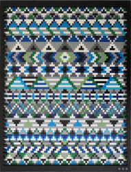 Faatimah Mohamed-Luke, Tessellat ZA – The Blue Period