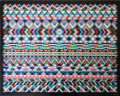 Faatimah Mohamed-Luke, Tessellat ZA – The Rainbow Nation