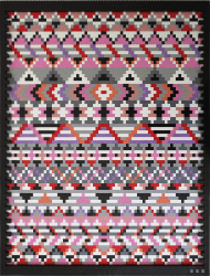 Faatimah Mohamed-Luke, Tessellat ZA – The Rose Period