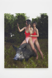 Olga Fedorova, Empty Sky