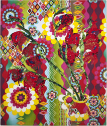 Wilma Kuil, Gladiolen