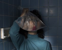 Tania Franco Klein, Bag, (Self Portrait)