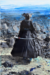 Cornelia Schleime, Untitled