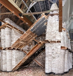 Marjan Teeuwen, Destroyed House Leiden 5