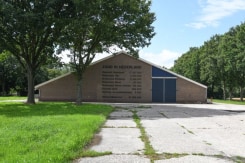 Lara Almarcegui, Sand in the Netherlands / Zand in Nederland