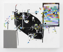 Bart Stolle, Untitled (colour check)