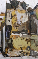 Tobias Lengkeek, Wall