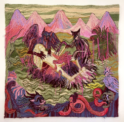 Julia Kiryanova, Forest healing