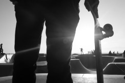 Charlie Dekeersmaecker, Young Americans 7