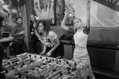 Charlie Dekeersmaecker, Young Americans 8