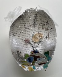 Marjolijn van den Assem, Le jardin (S) (1) 2017