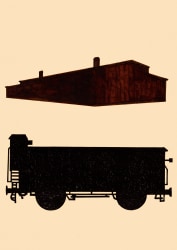 Joseph Sassoon Semah, On Friendship / (Collateral Damage) IV  – XXII