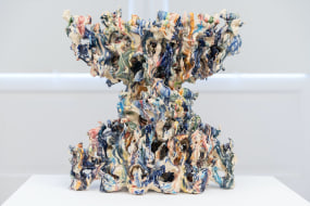 Guido Geelen, Untitled (from the series Spectrum - blue)