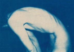 Julie van der Vaart, Untitled from the series The Dance