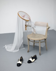 Marinus Boezem, The absence of the artist