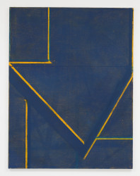 Pius Fox, Nachtlandung