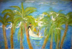 Monique Vermeire, Bruiloft der Vogels