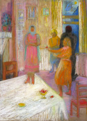 Monique Vermeire, Interieur