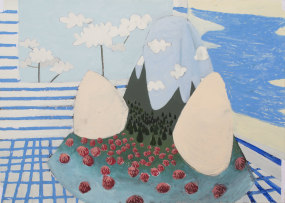 Victoria Iranzo, There is an island