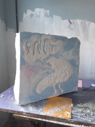 Hamer Körmeling, Frietvogel