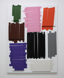 Kirsten Hutsch, Composition without Yellow