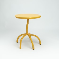 Maarten Baas, Clay Side Table