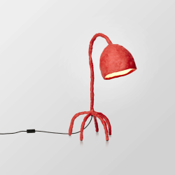 Maarten Baas, Plain Clay Table Lamp