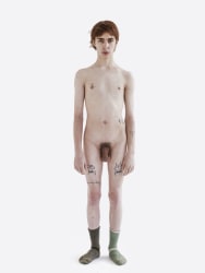 Pieter Hugo, Edward London (from the Solus series)