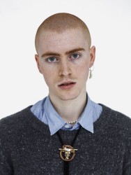 Pieter Hugo, James London (from the Solus series)