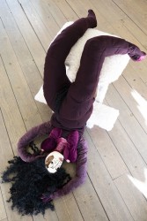 Larissa Esvelt, Bending over backwards no. 2